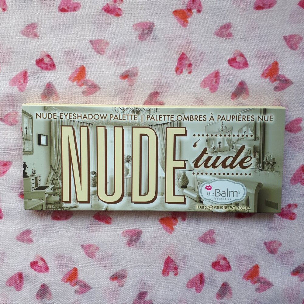 The Balm Cosmetics: Nude 'tude Eyeshadow Palette - Picture 3 of 12